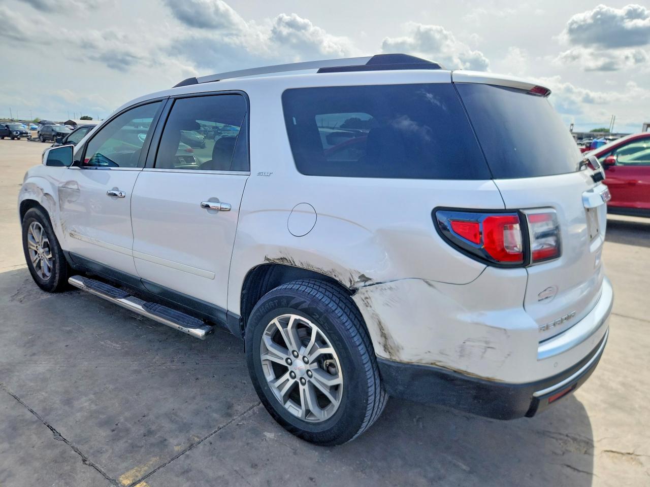 GMC Acadia Slt-1