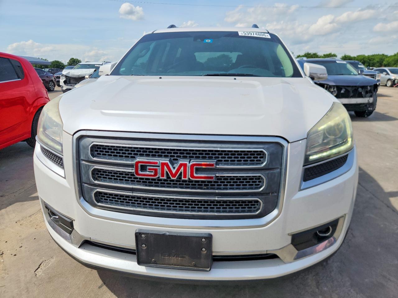 GMC Acadia Slt-1