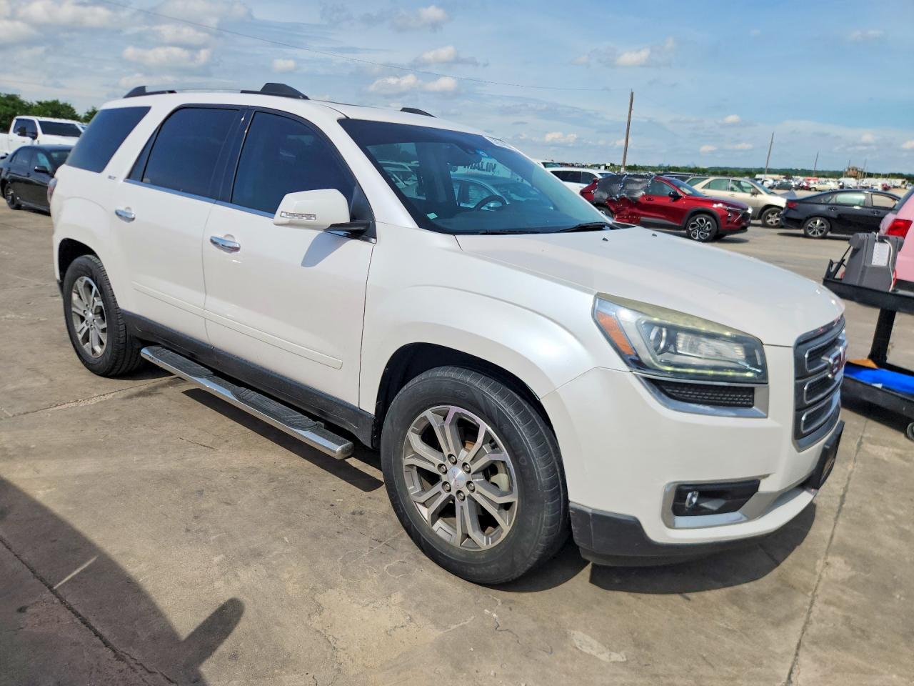 GMC Acadia Slt-1