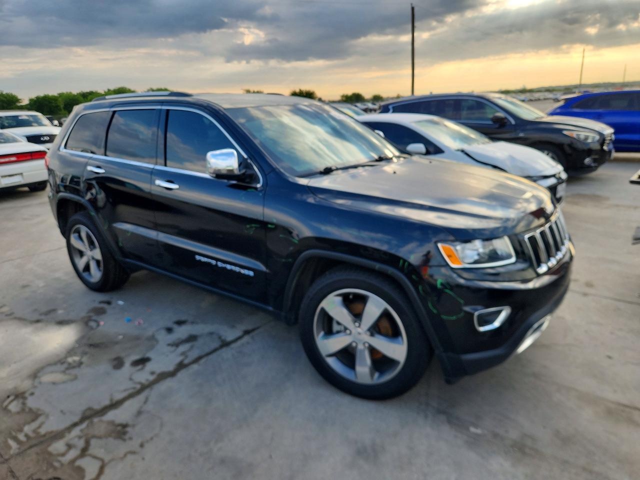 Jeep Grand Cherokee Limited