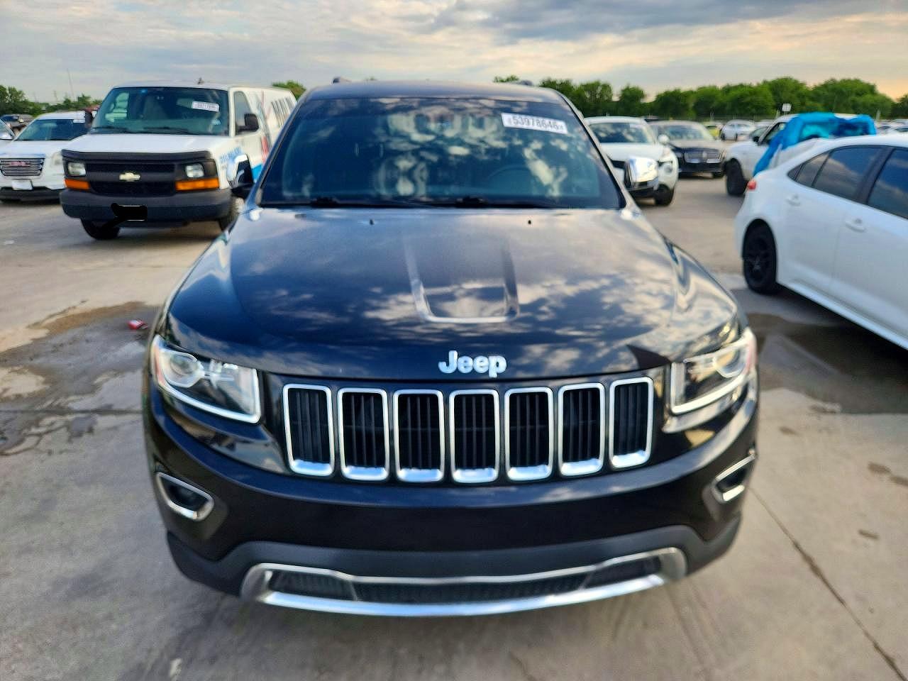 Jeep Grand Cherokee Limited