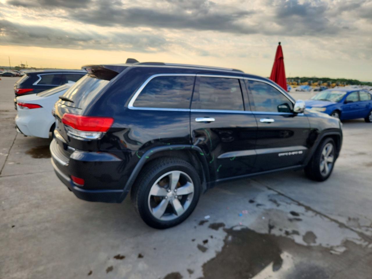 Jeep Grand Cherokee Limited