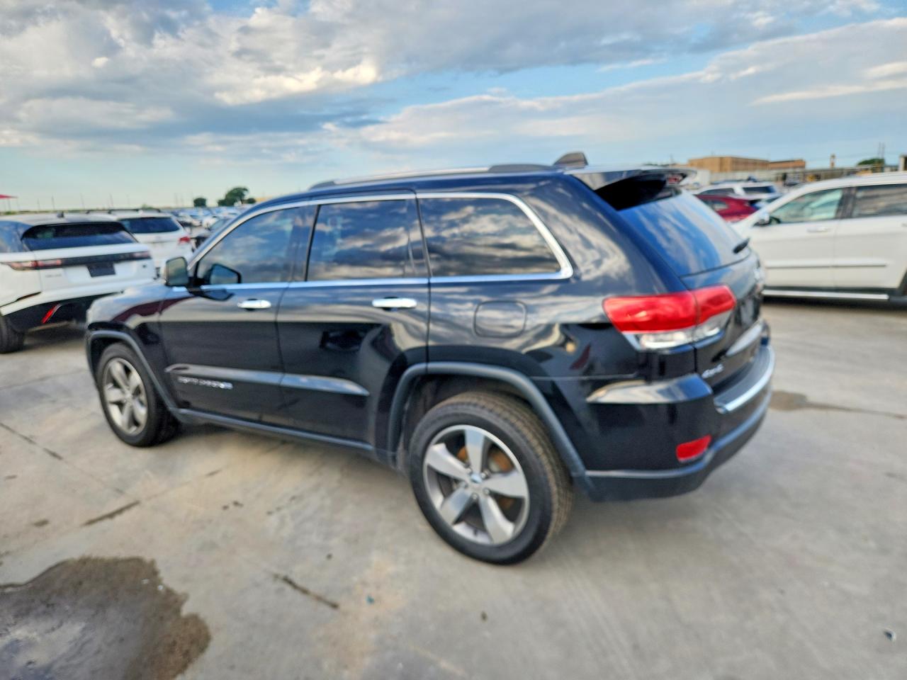 Jeep Grand Cherokee Limited