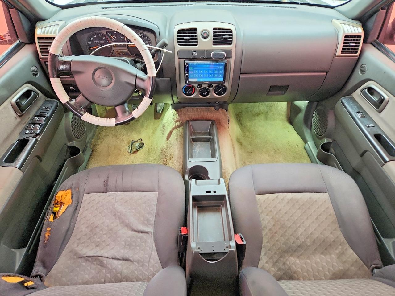 GMC Canyon