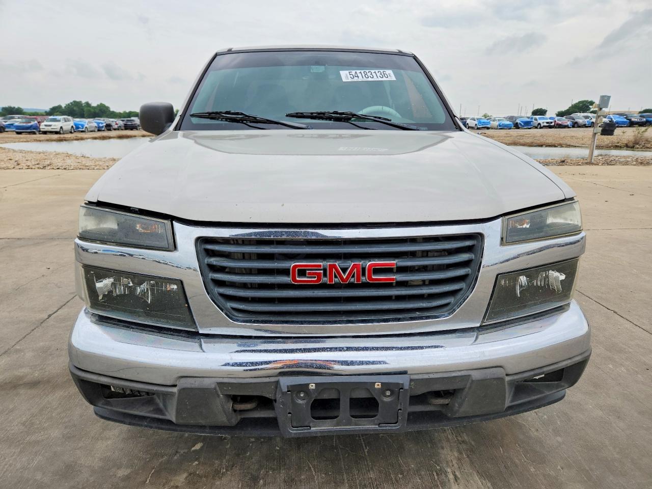 GMC Canyon