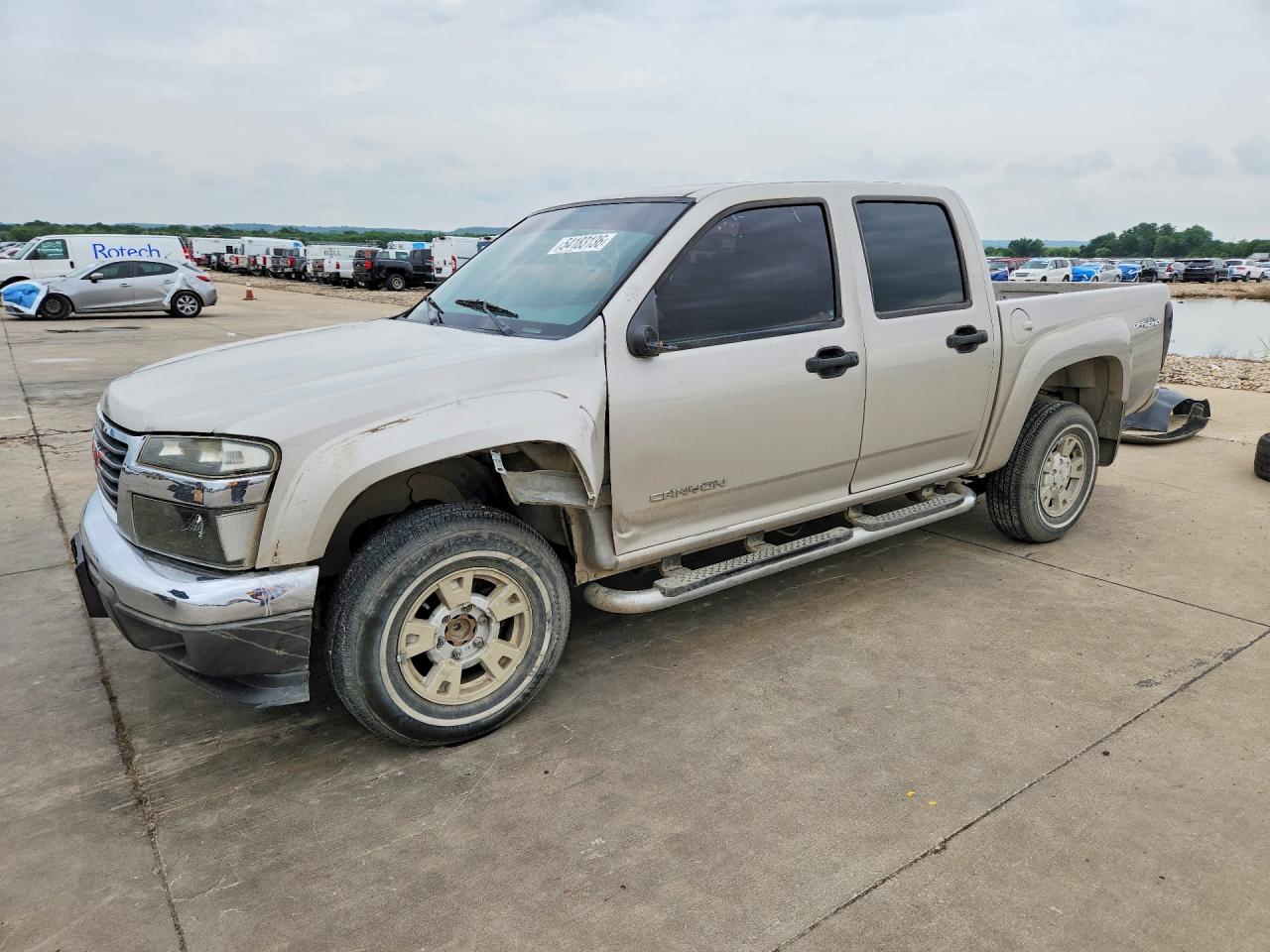 Salvage GMC Canyon Image