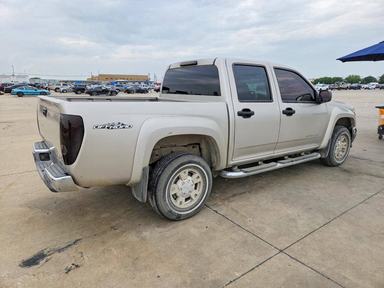 GMC Canyon