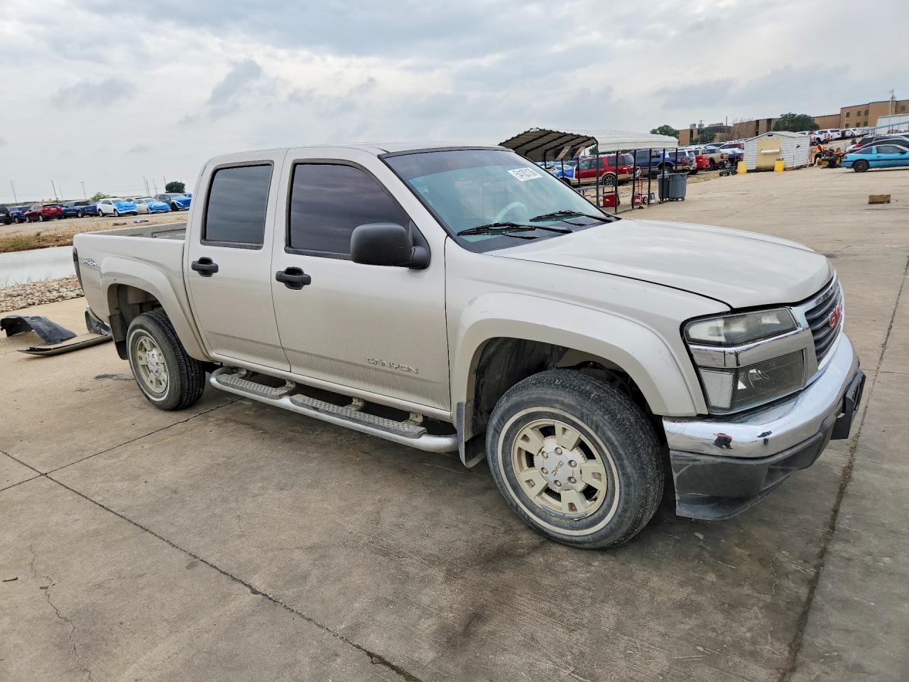 GMC Canyon