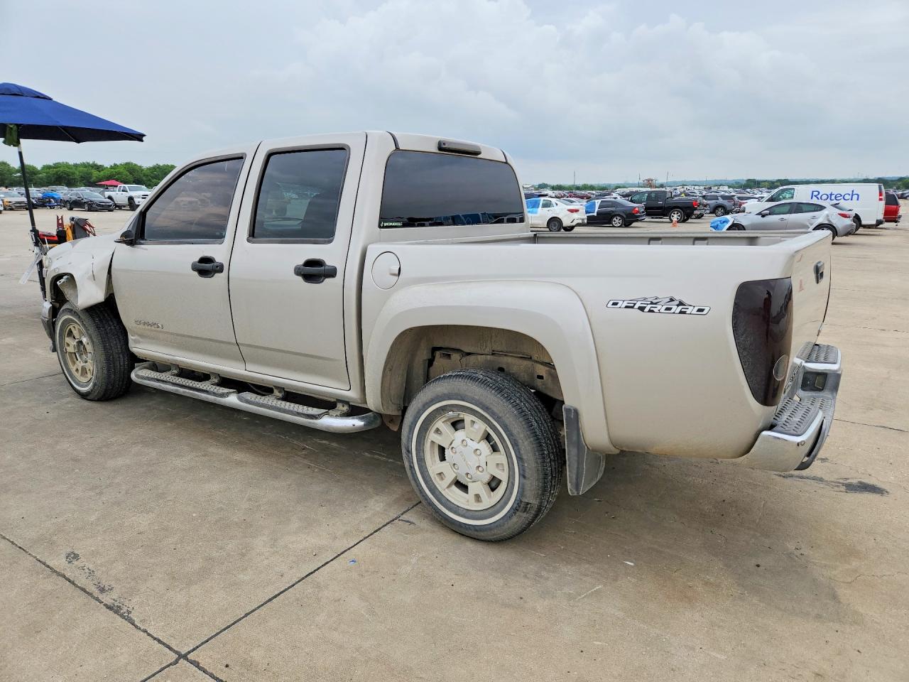 GMC Canyon