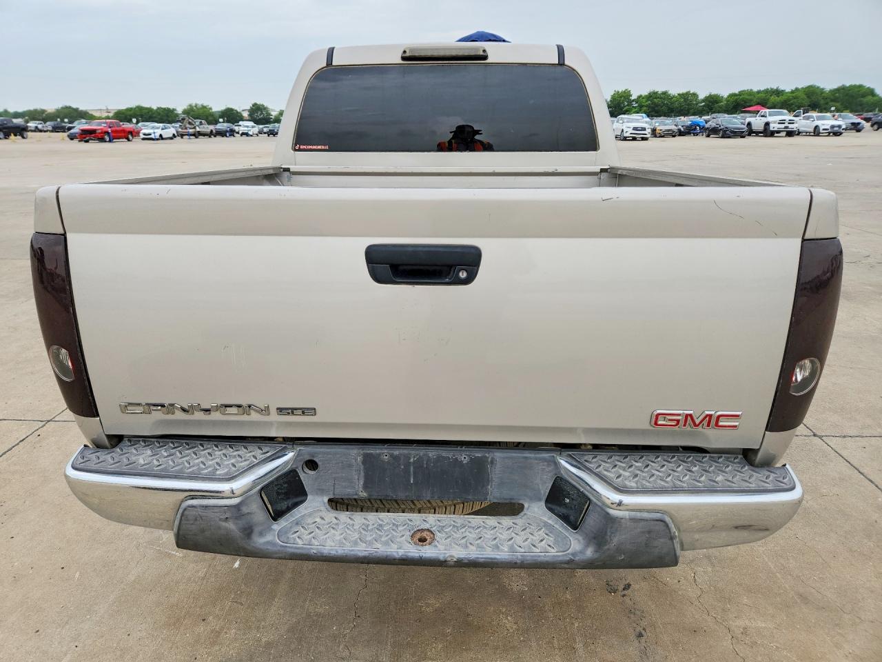 GMC Canyon