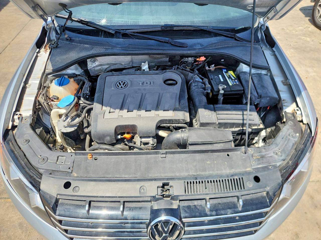 Volkswagen Passat Sel