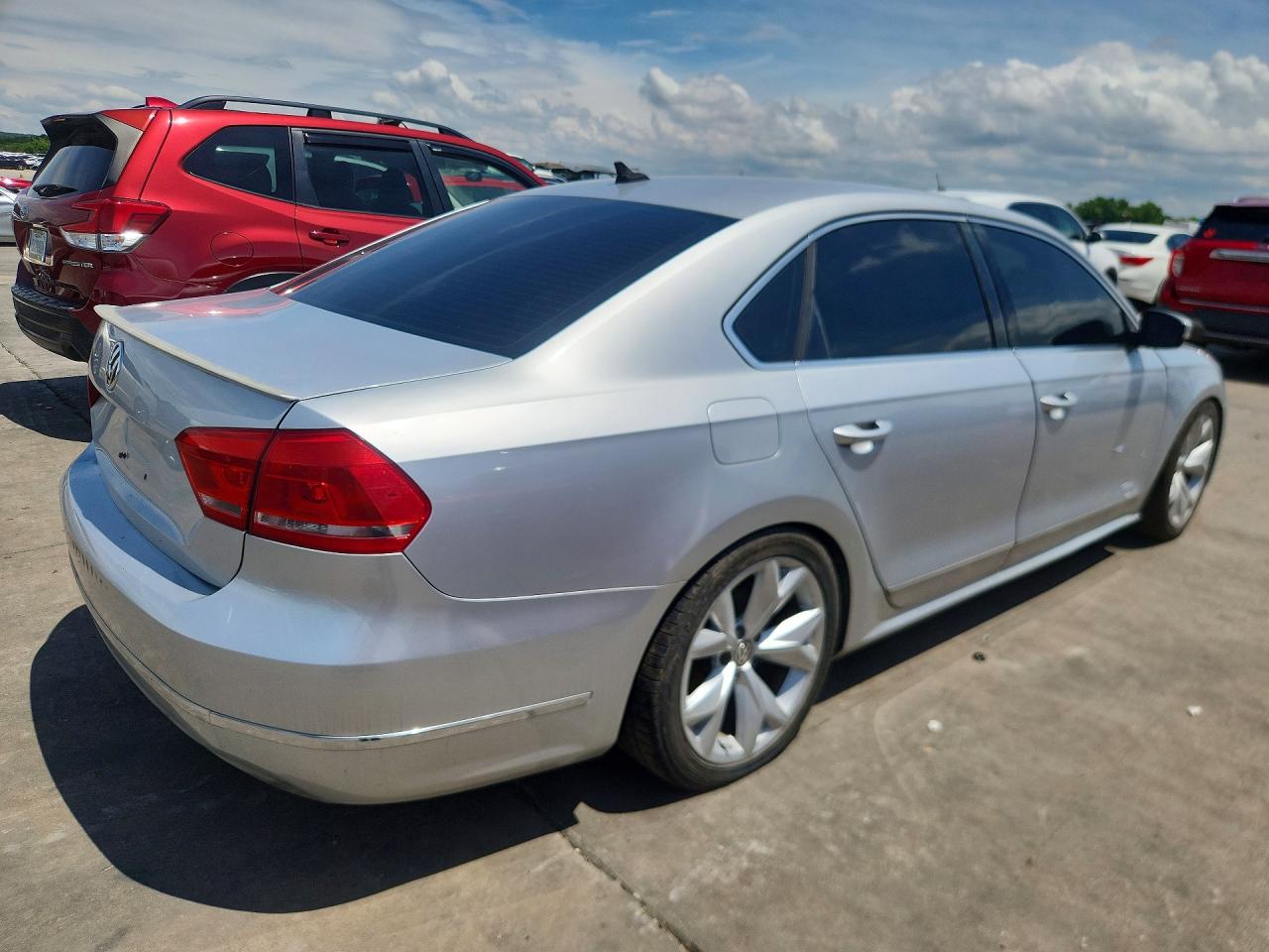 Volkswagen Passat Sel