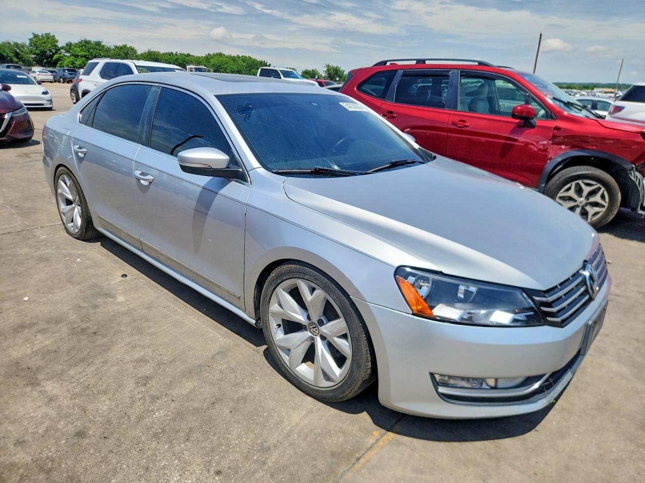 Volkswagen Passat Sel