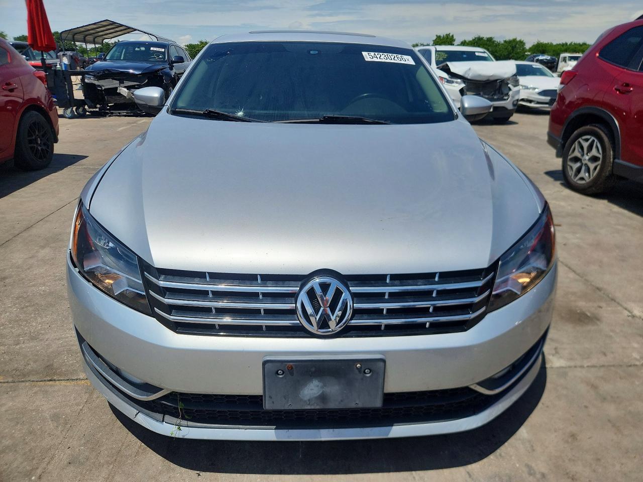 Volkswagen Passat Sel