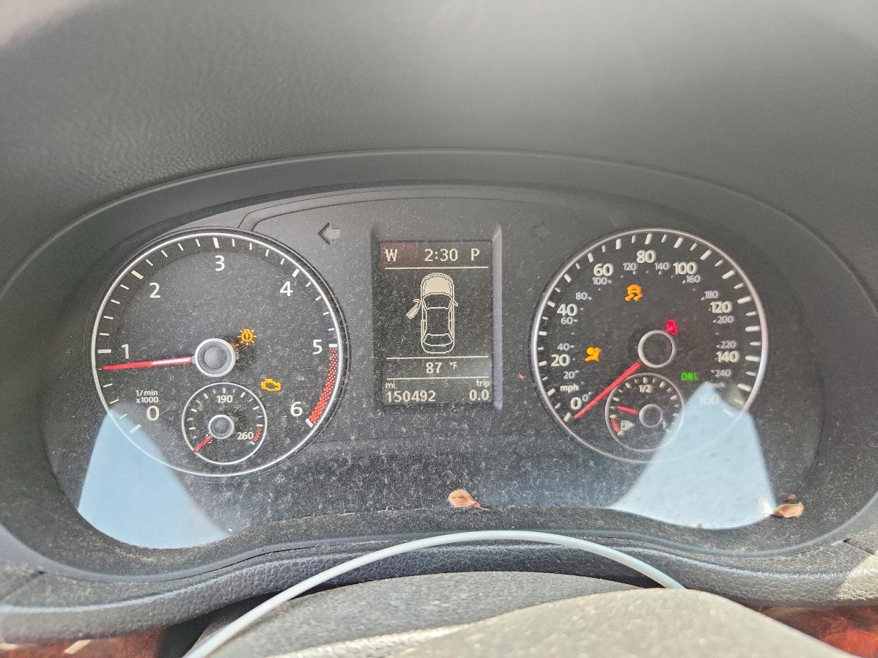 Volkswagen Passat Sel