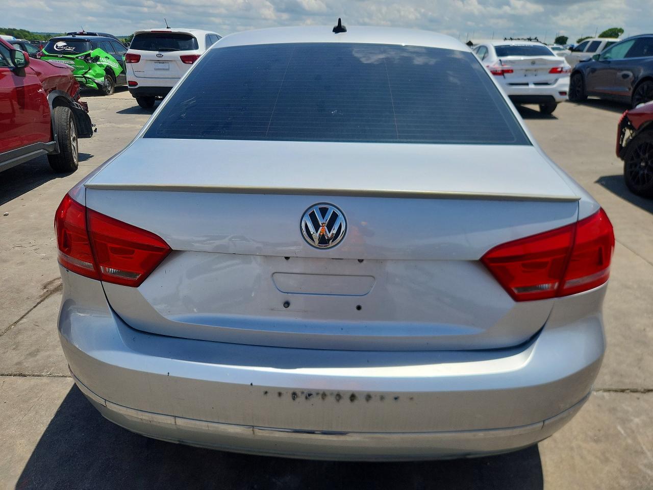 Volkswagen Passat Sel