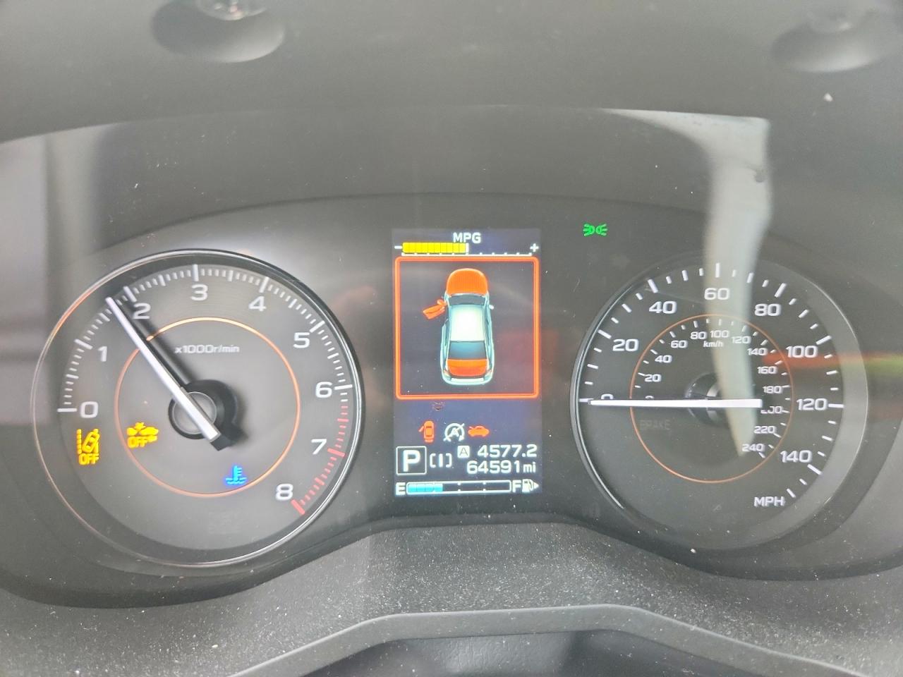 Subaru Crosstrek Premium