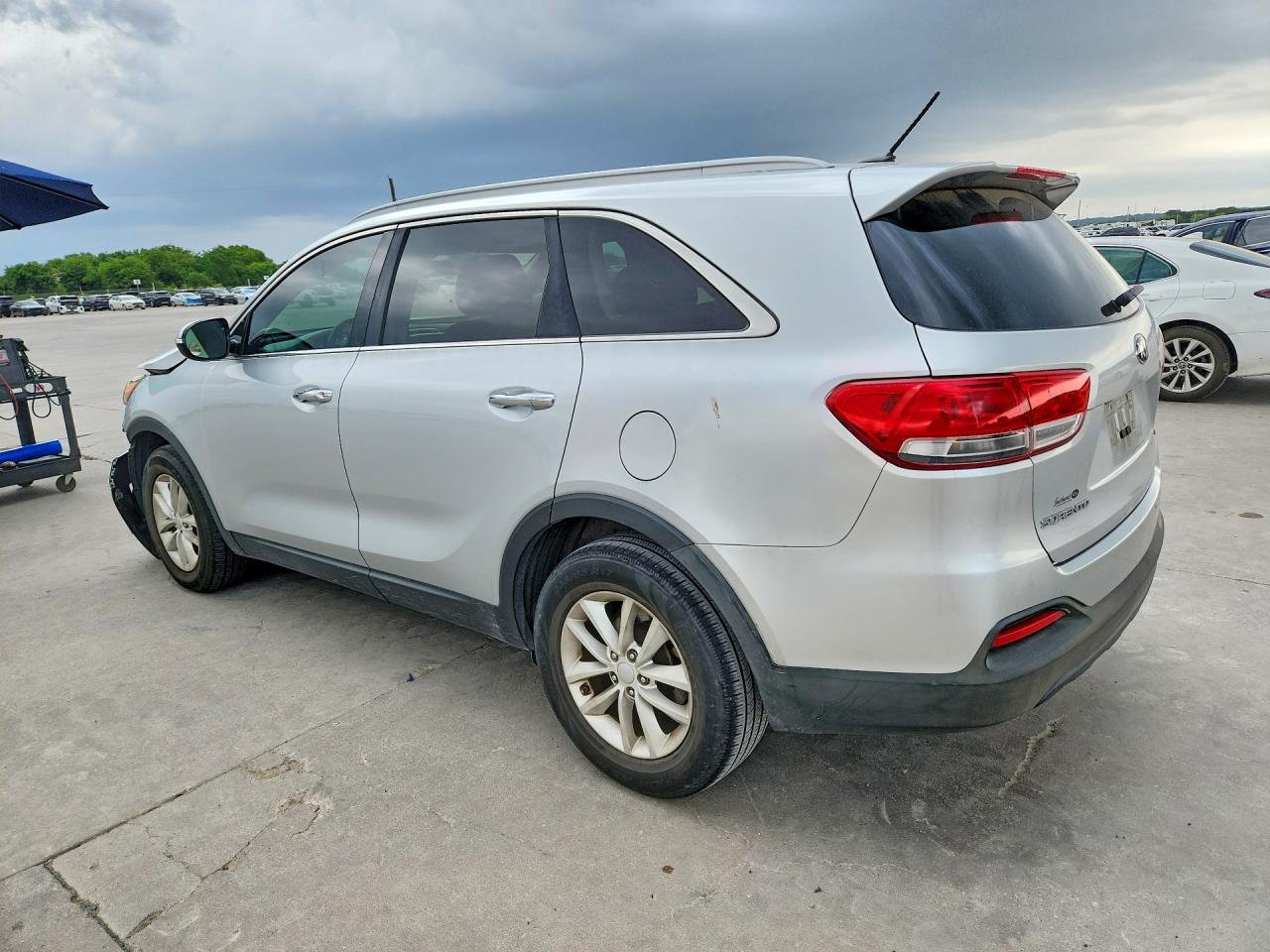 Kia Sorento Lx