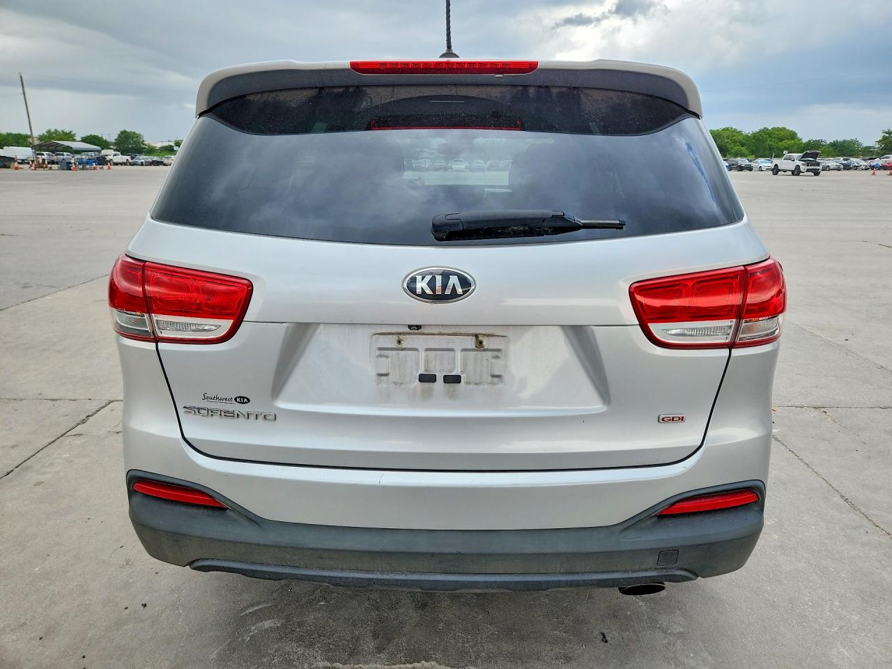 Kia Sorento Lx