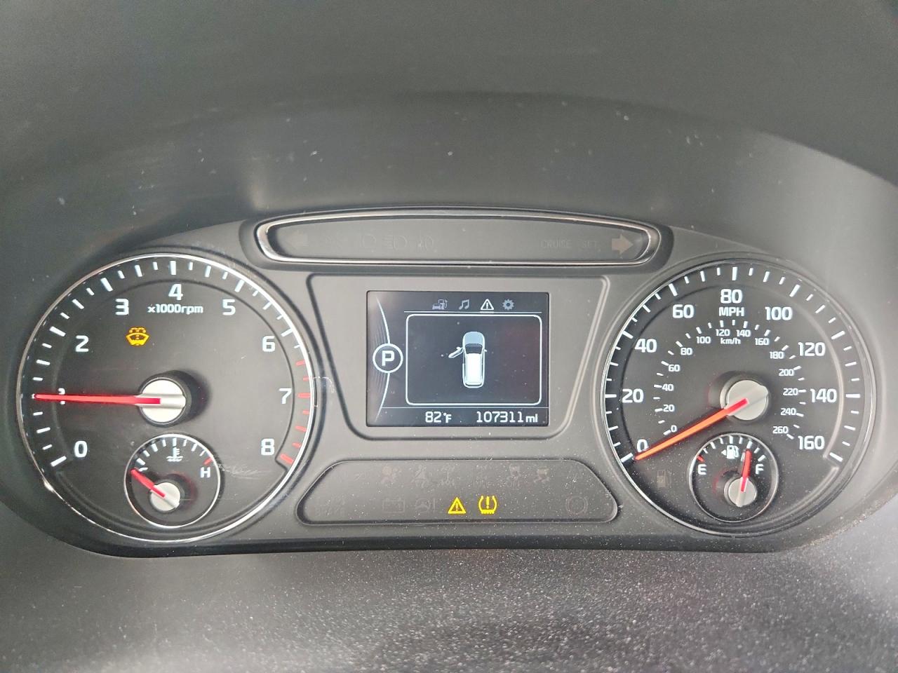 Kia Sorento Lx