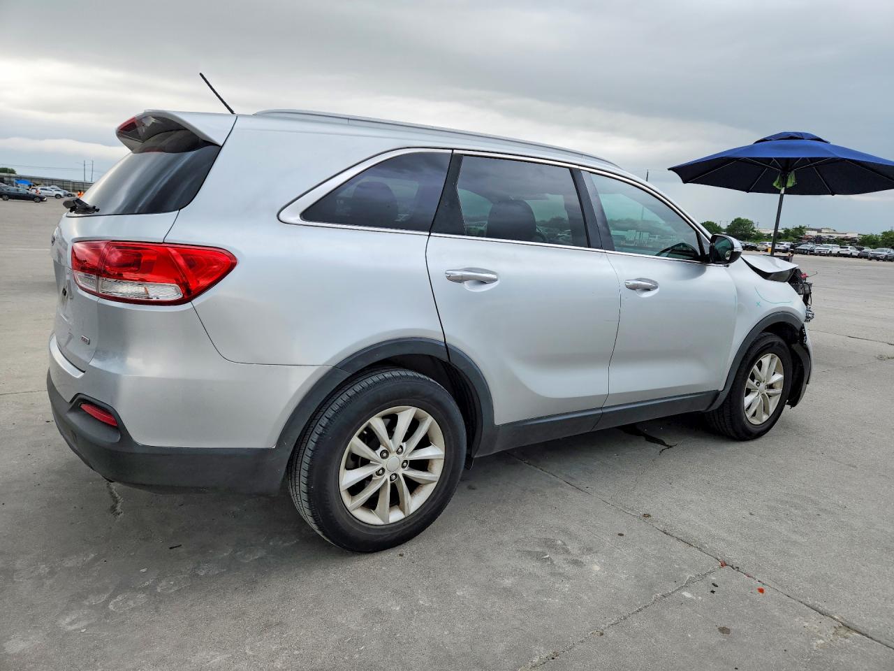 Kia Sorento Lx