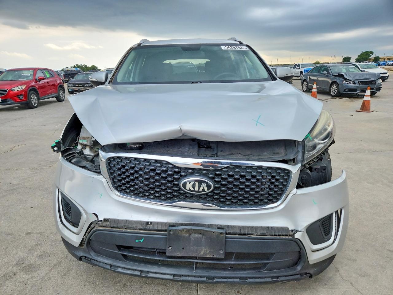 Kia Sorento Lx