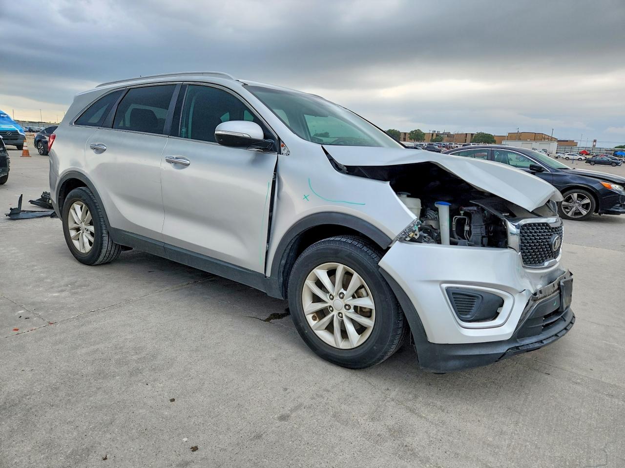 Kia Sorento Lx