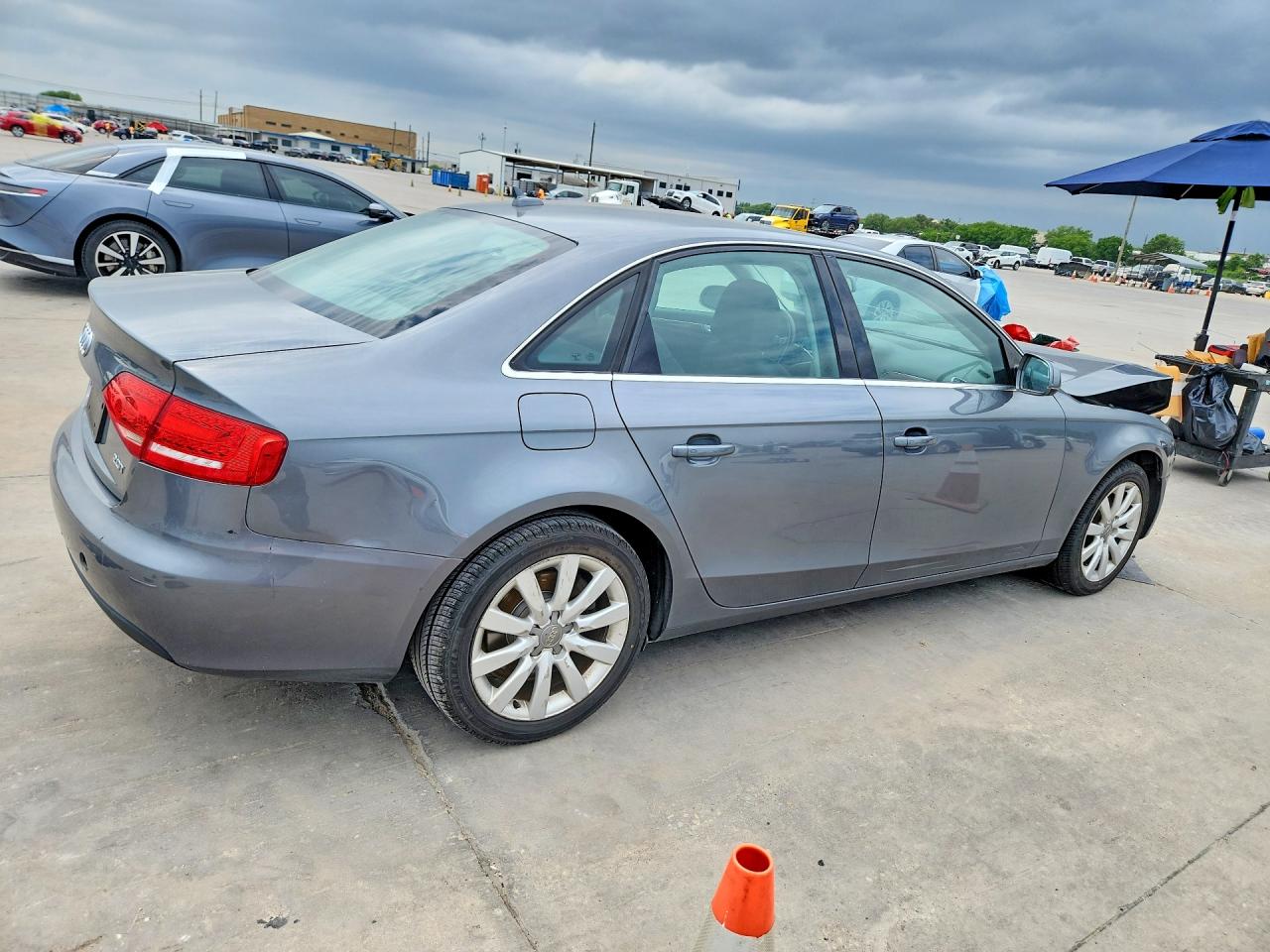 Audi A4 Premium