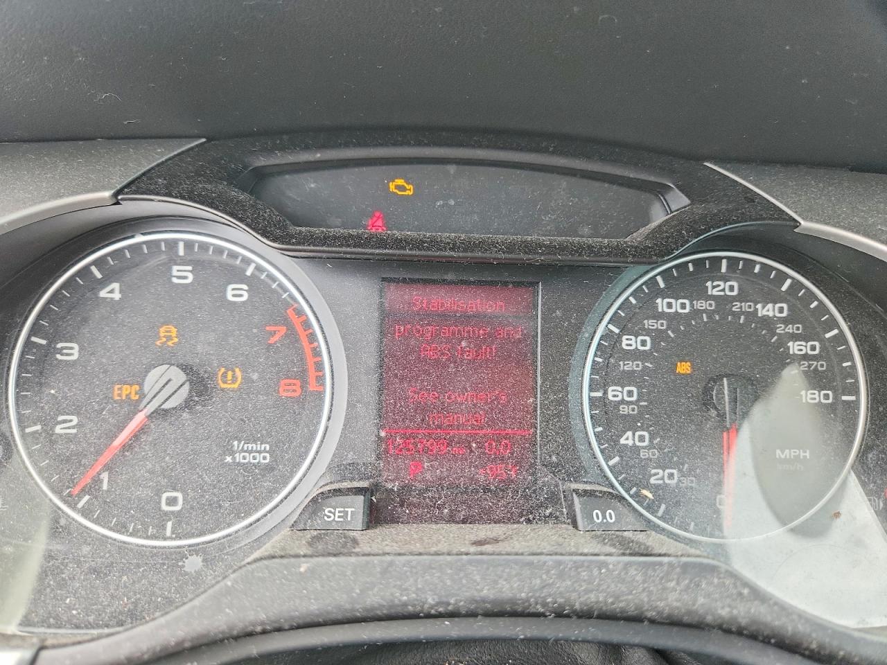 Audi A4 Premium