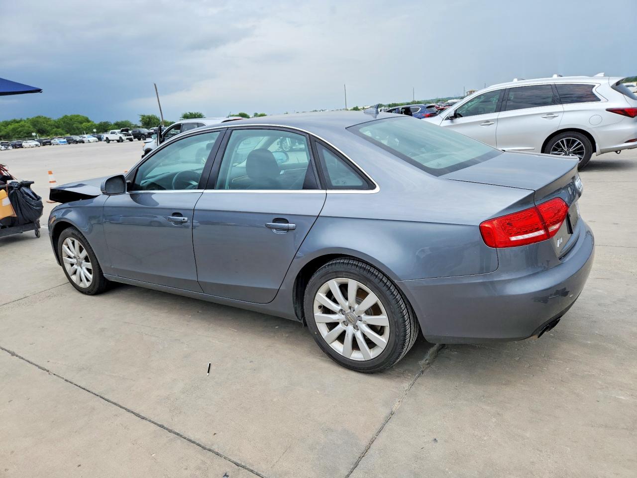 Audi A4 Premium