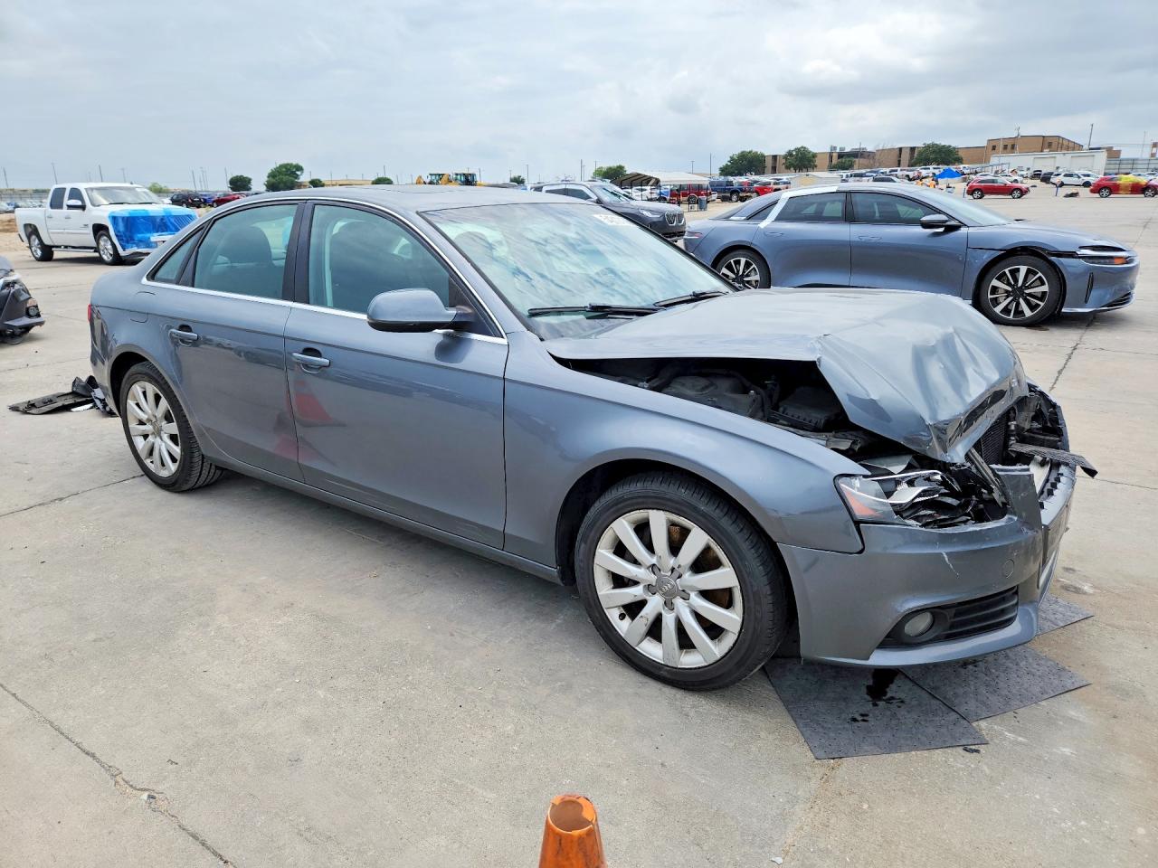 Audi A4 Premium