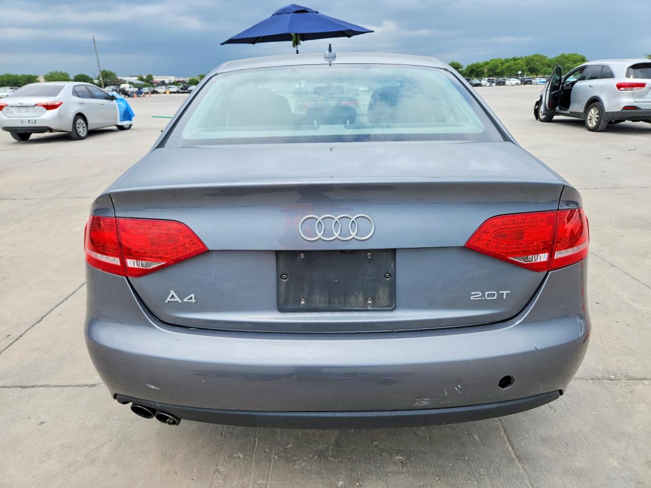 Audi A4 Premium
