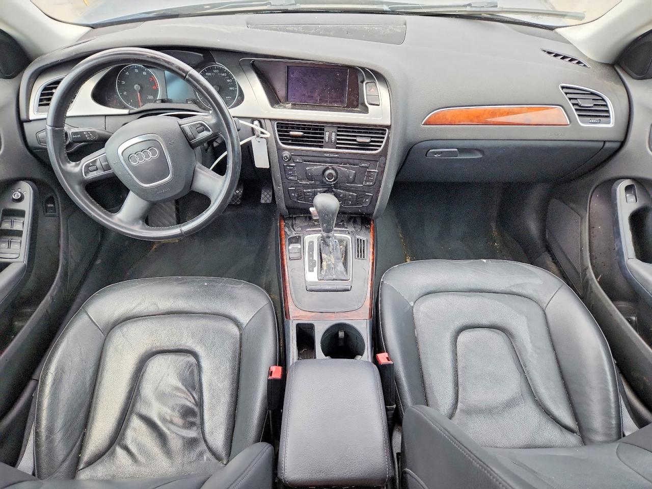 Audi A4 Premium