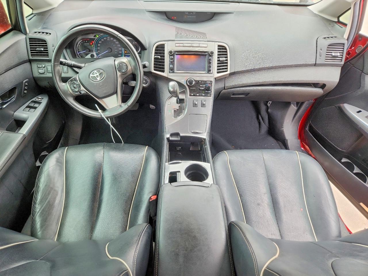 Toyota Venza Xle
