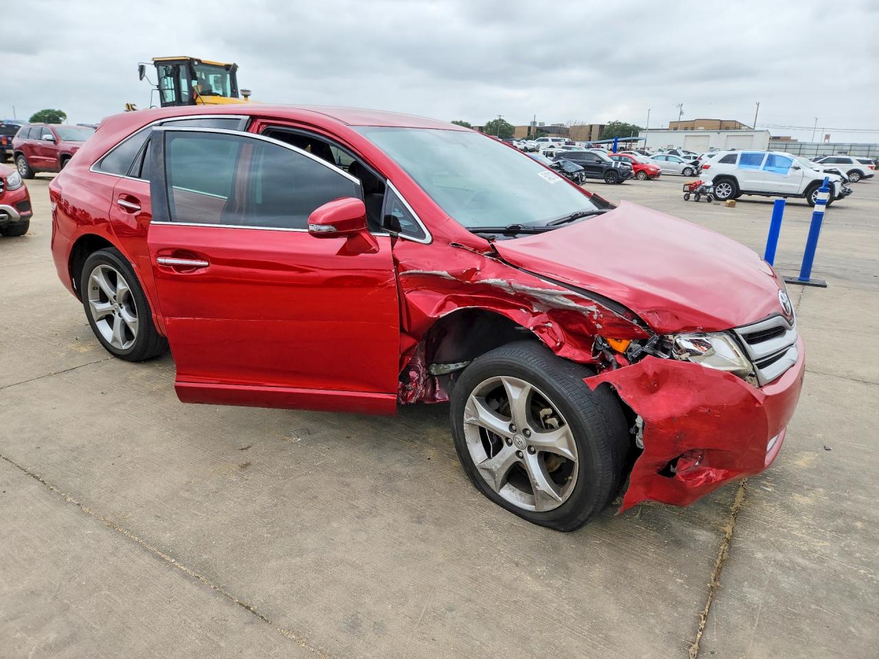 Toyota Venza Xle