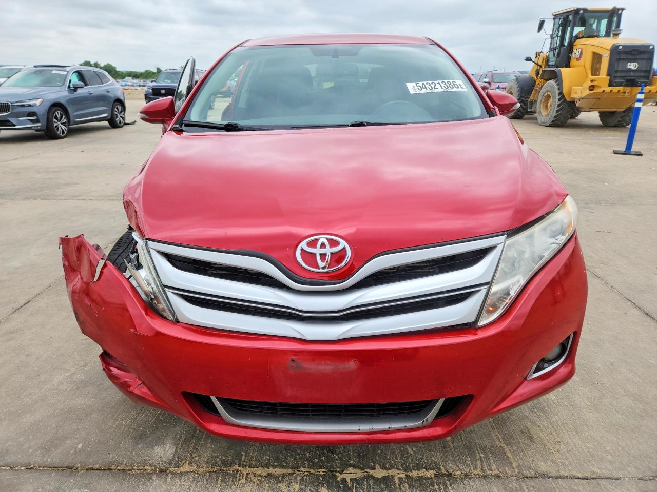Toyota Venza Xle