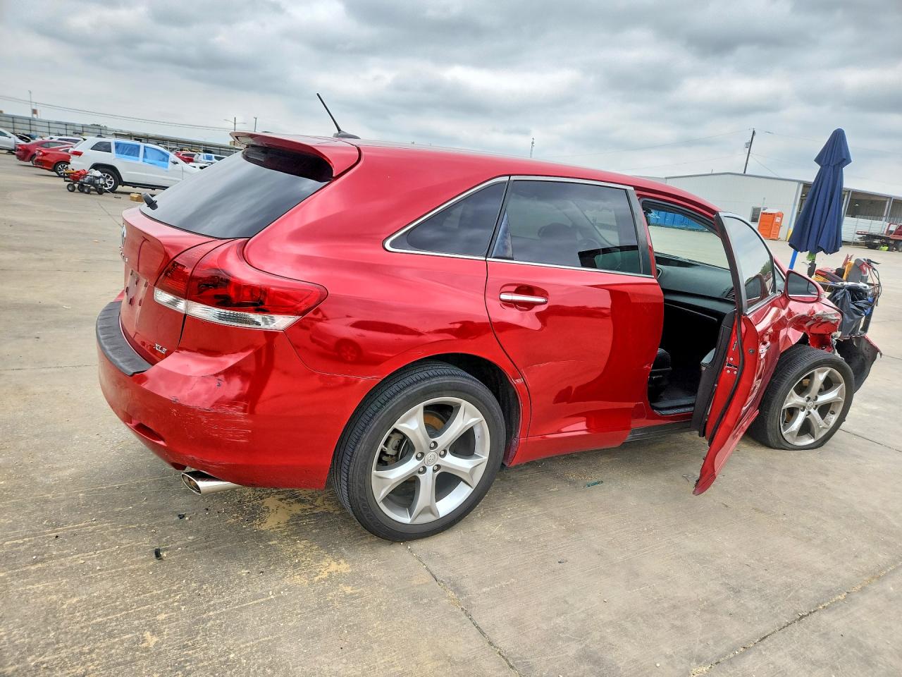 Toyota Venza Xle