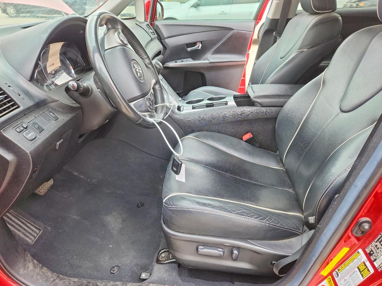 Toyota Venza Xle
