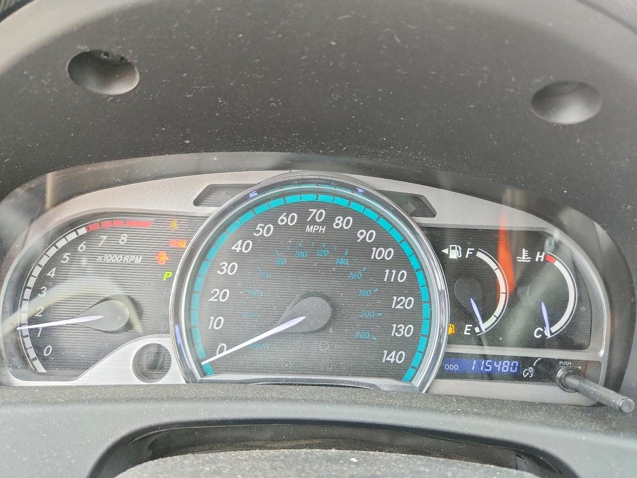 Toyota Venza Xle