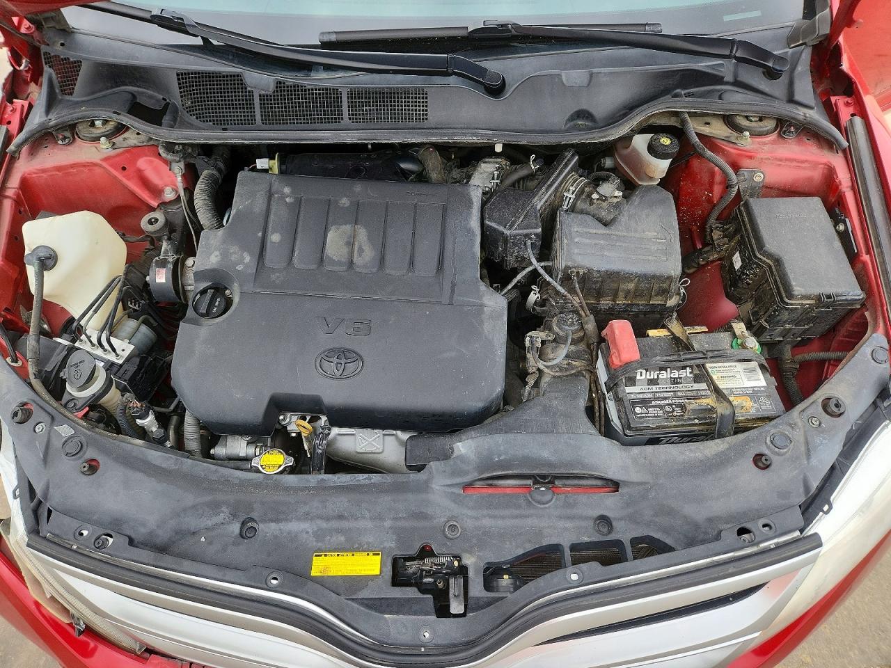 Toyota Venza Xle