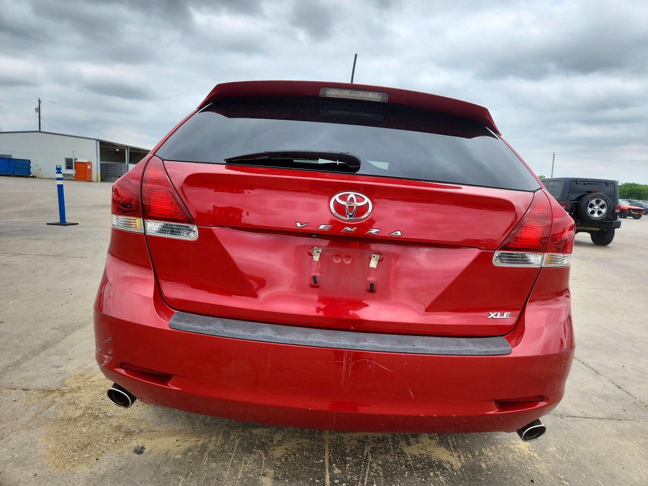 Toyota Venza Xle