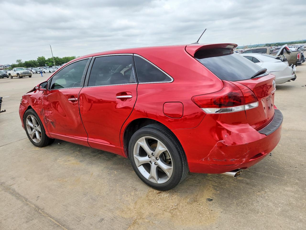 Toyota Venza Xle