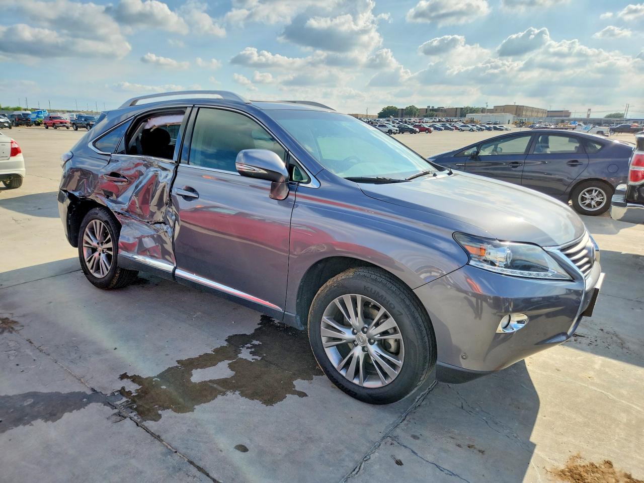 Lexus RX 350