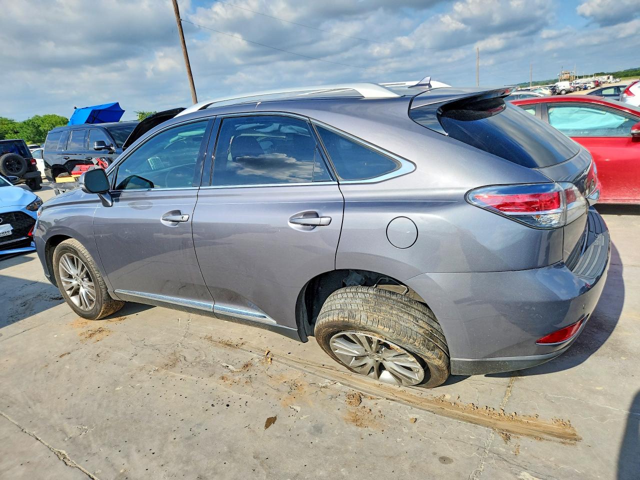 Lexus RX 350