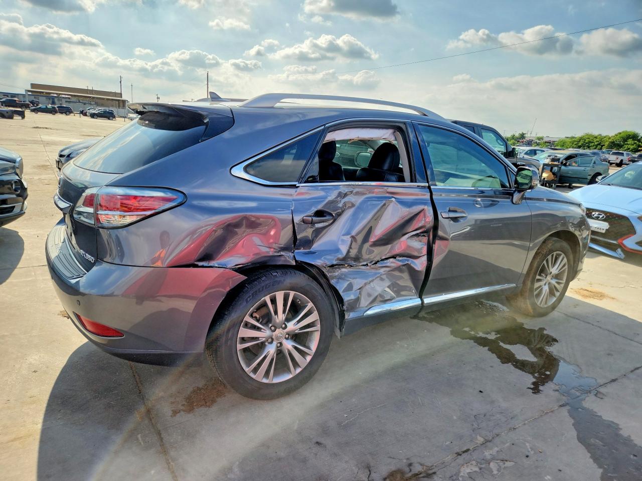 Lexus RX 350