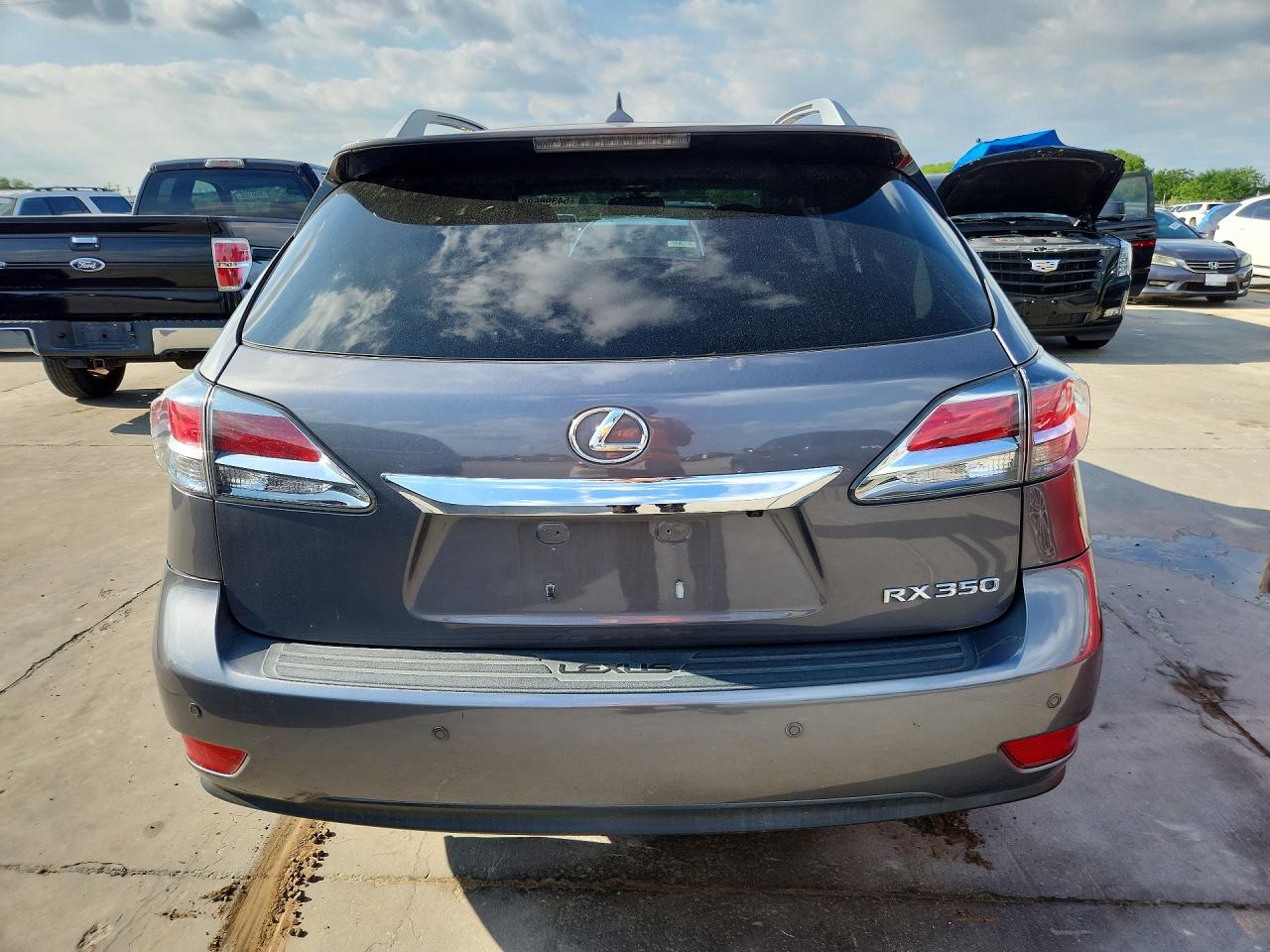 Lexus RX 350