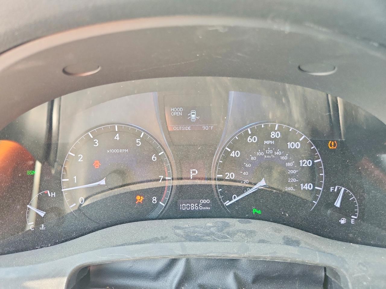 Lexus RX 350