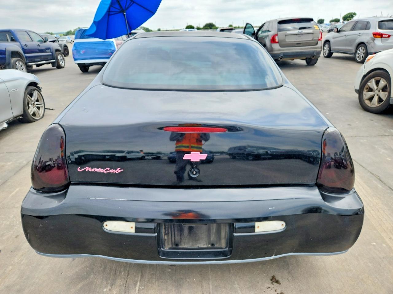 Chevrolet Monte Carlo Ls