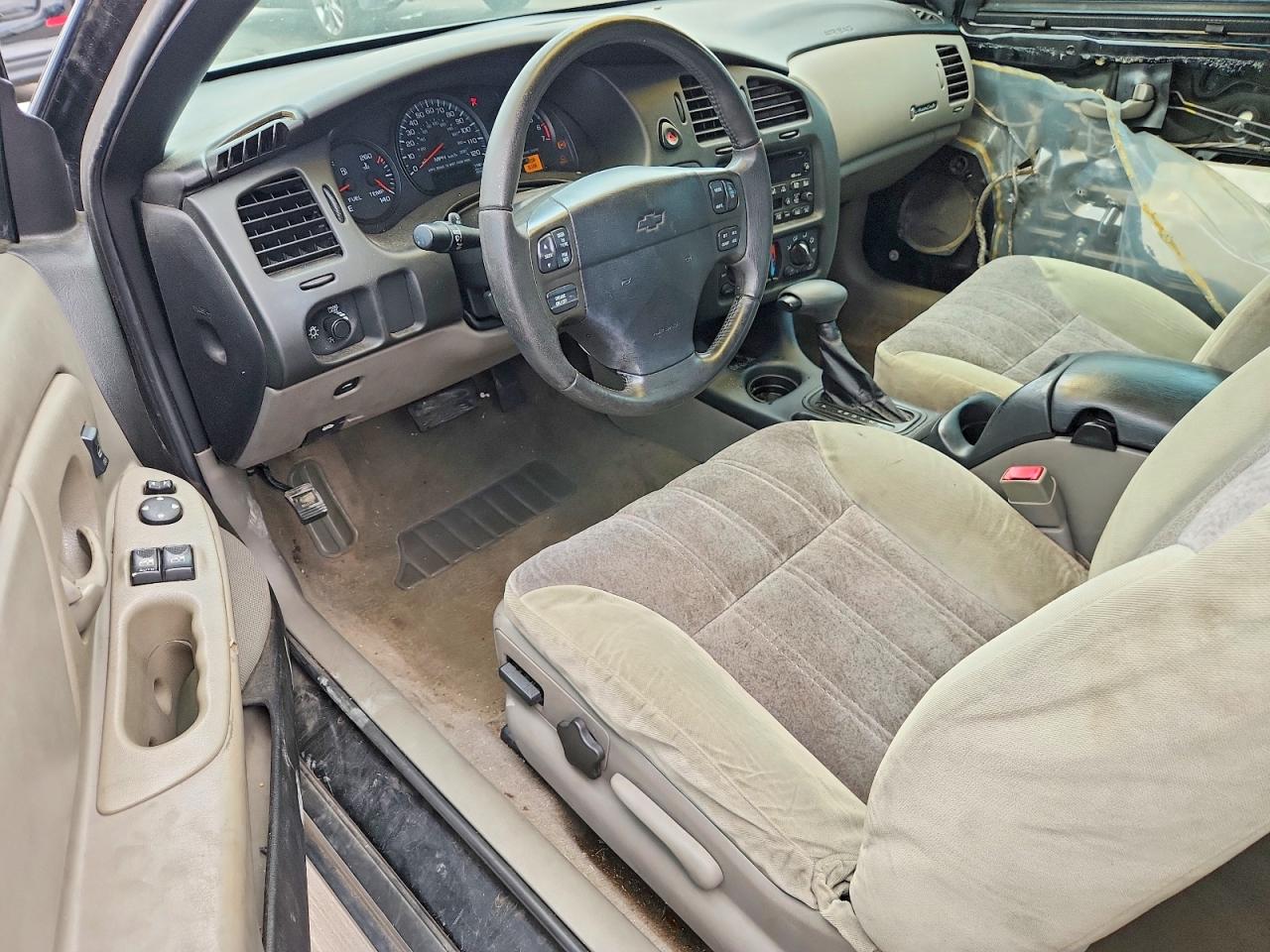 Chevrolet Monte Carlo Ls
