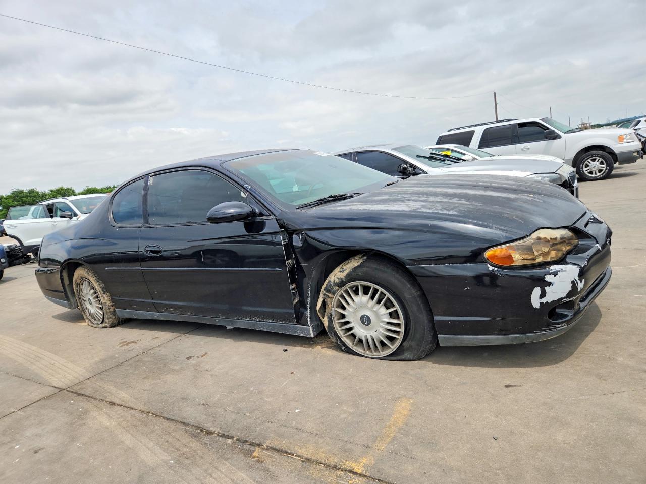 Chevrolet Monte Carlo Ls
